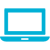 Laptop icon
