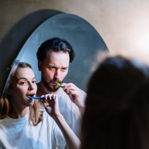 Video Routine Zähneputzen