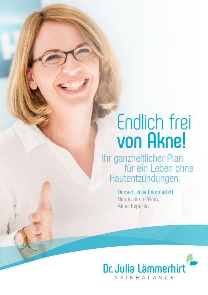 E-Book: Endlich frei von Akne!